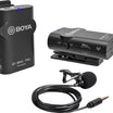 BOYA BY-WM4 Pro Wireless Microphone