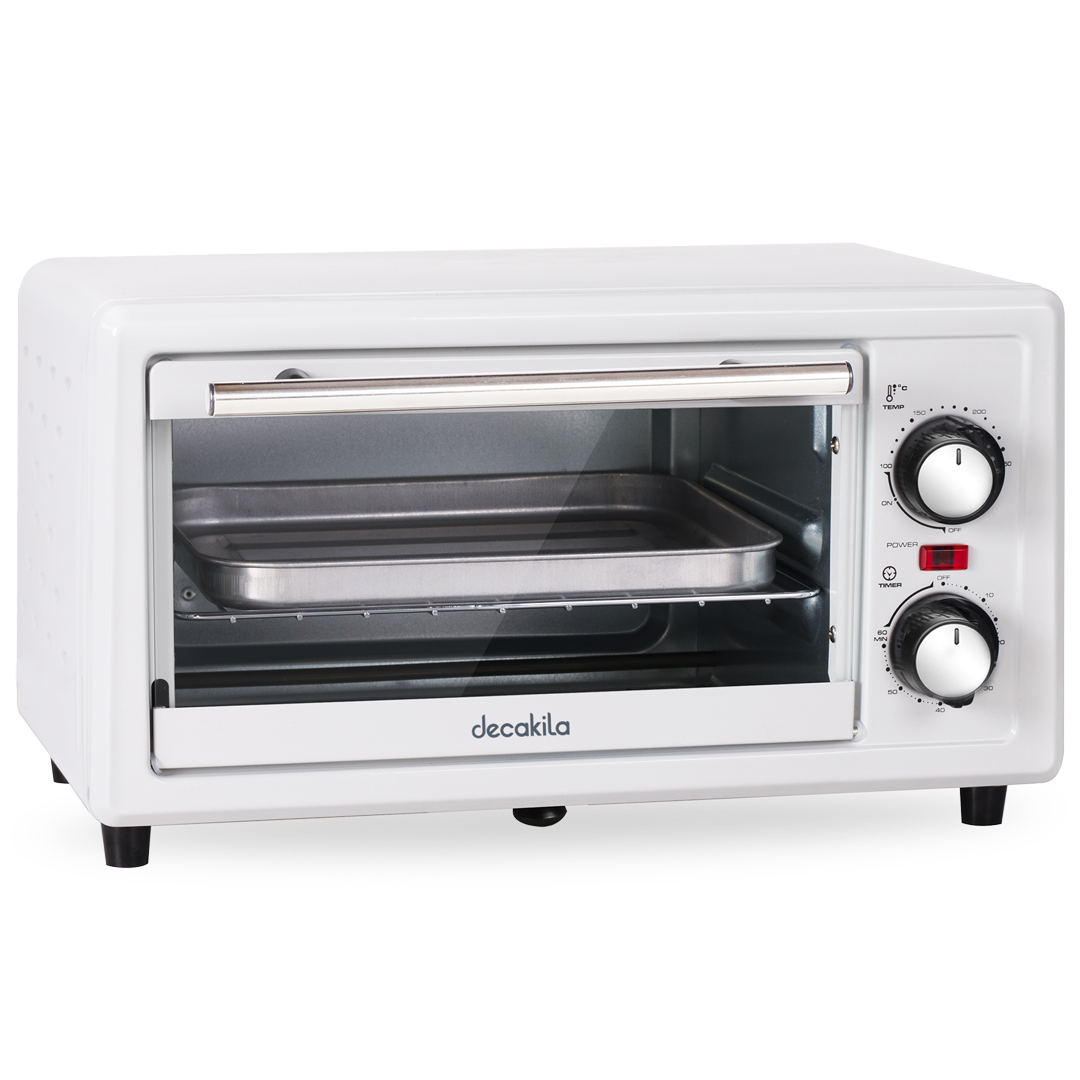 Decakila Toaster oven 10 liters | 800W (KEEV004W)