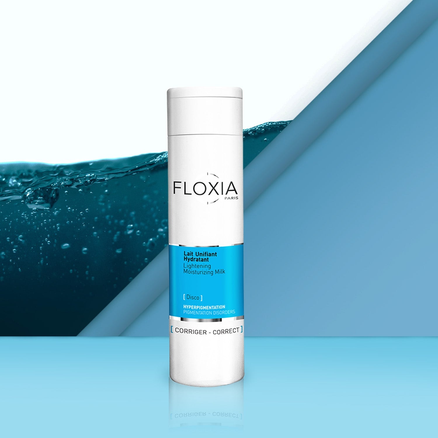 Floxia Unifying Moisturizing Milk – 200ml