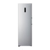LG Upright Freezer 355L Silver No Frost (GC-B514ELFM)