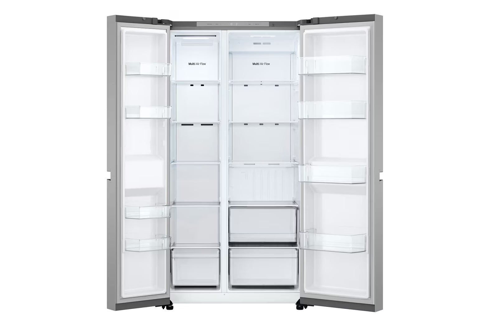 LG Side-by-Side Refrigerator 703L (GCB-287DVL)