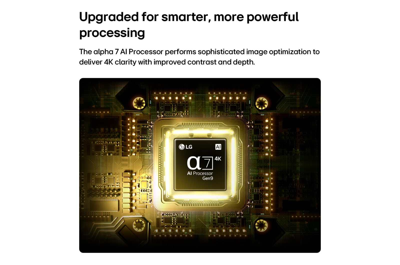 LG QNED70 Mini LED 4K Smart TV 75" (2026)