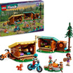 LEGO® Friends - Adventure Camp Cozy Cabins 42624