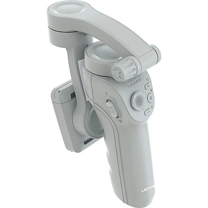Lenyes LPH105 Smartphone Stabilizer – Black – Steady Shots