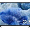 Samsung QA85Q8FAAUXTW 85 inch QLED 4K Smart TV Black — Front View
