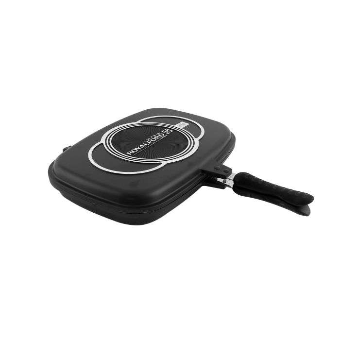 Royalford RF6619 36cm Non-Stick Square Baking Tray