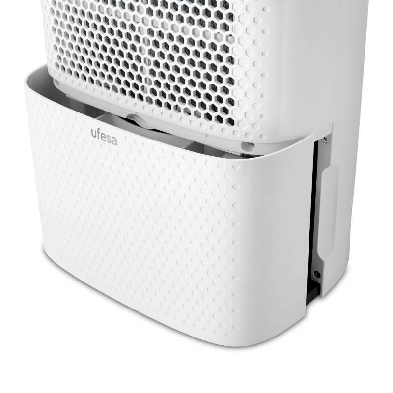 UFESA DH5010 Dehumidifier – 200W, 10L/24h Moisture Control
