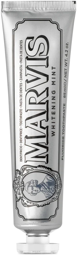 Marvis Care Collection Toothpastes – Daily Oral Protection