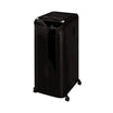 Fellowes AutoMax Auto Feed Shreds up to 550 sheets - Black