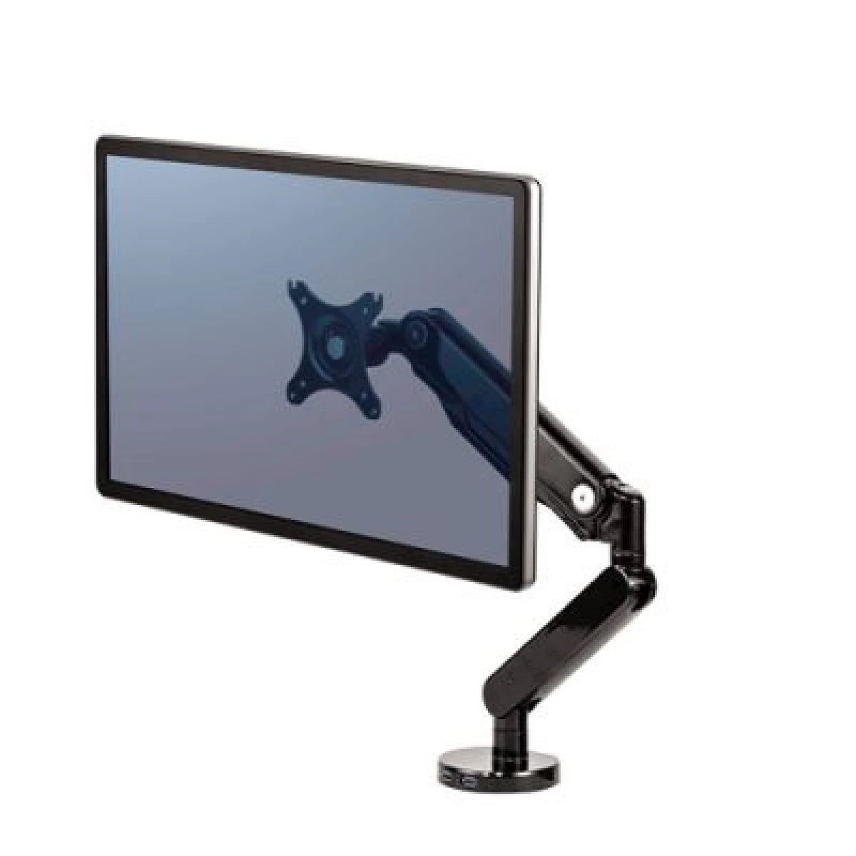 Fellowes Platinum Series Adjustable - Black