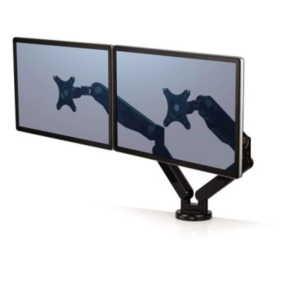 Fellowes Platinum Series Adjustable - Black
