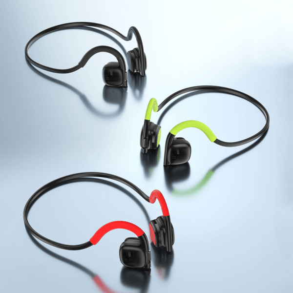 WIWU Marathon Pro Air Conduction Wireless Headset