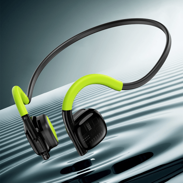 WIWU Marathon Pro Air Conduction Wireless Headset