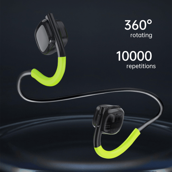 WIWU Marathon Pro Air Conduction Wireless Headset