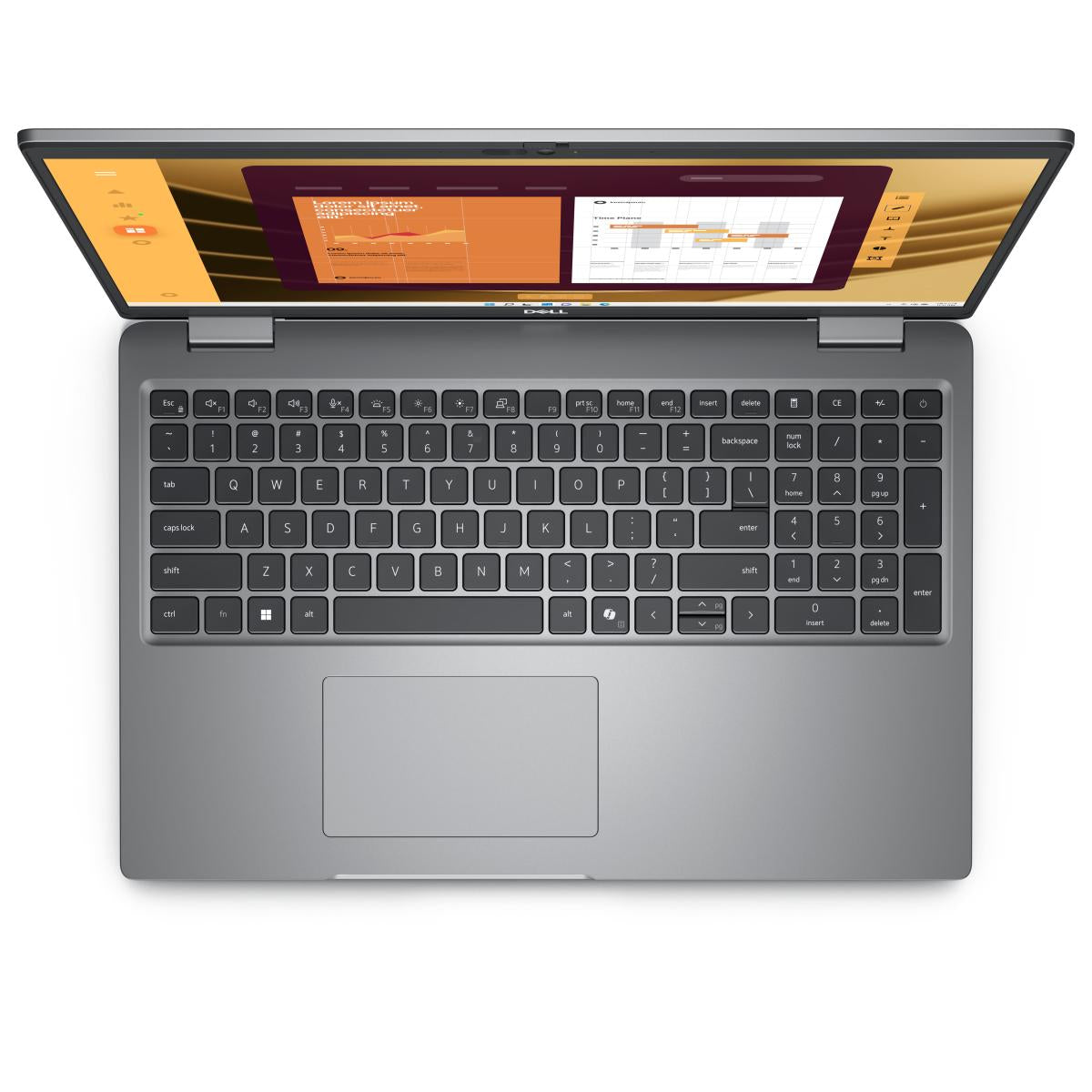 Dell Latitude 5550, 15.6" FHD IPS, Intel Core Ultra 7 155U.