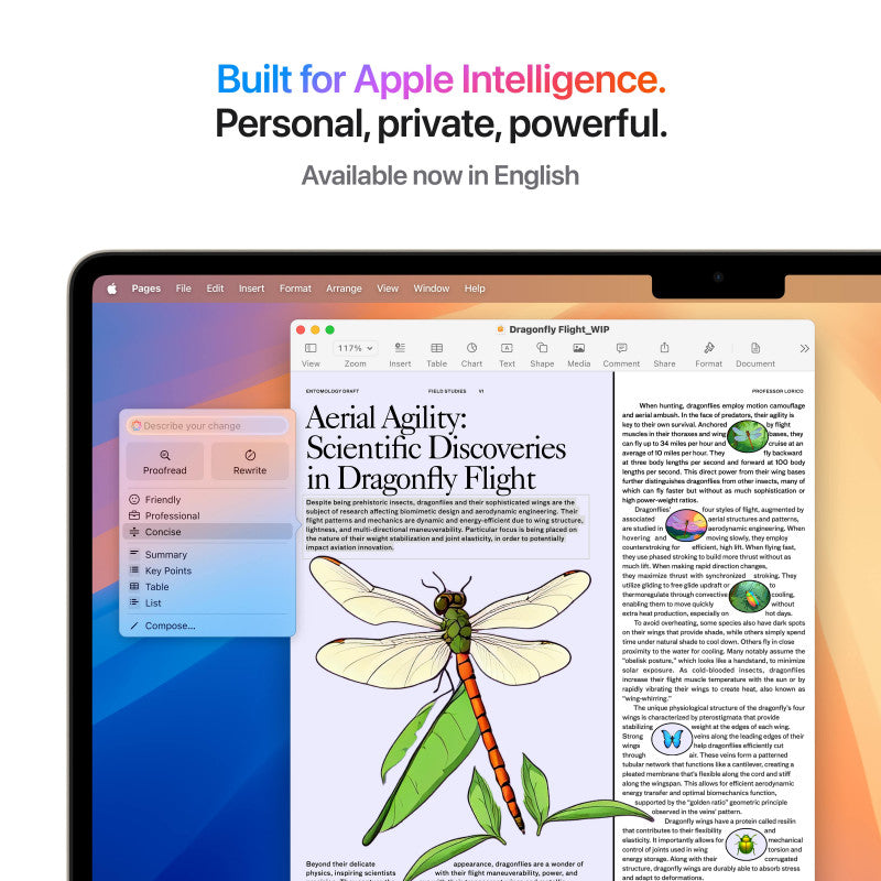 MacBook Air M4 13” – 24GB RAM, 512GB SSD, Liquid Retina