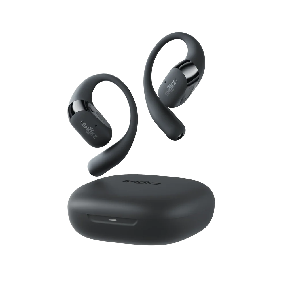 SHOKZ OpenFit 2 – True Wireless Open-Ear Headphones