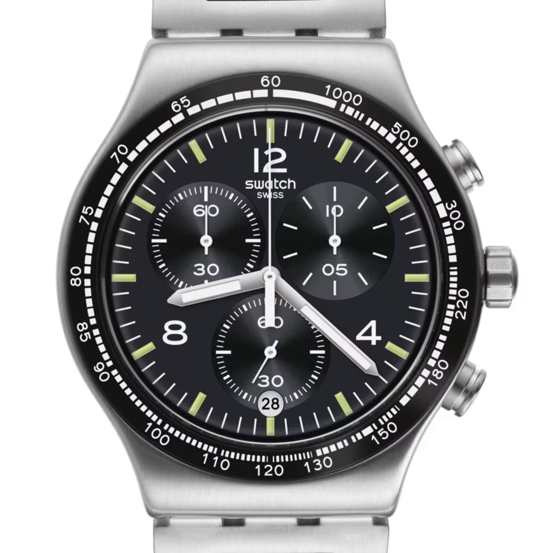 SWATCH YVS444GC MEN WATCH