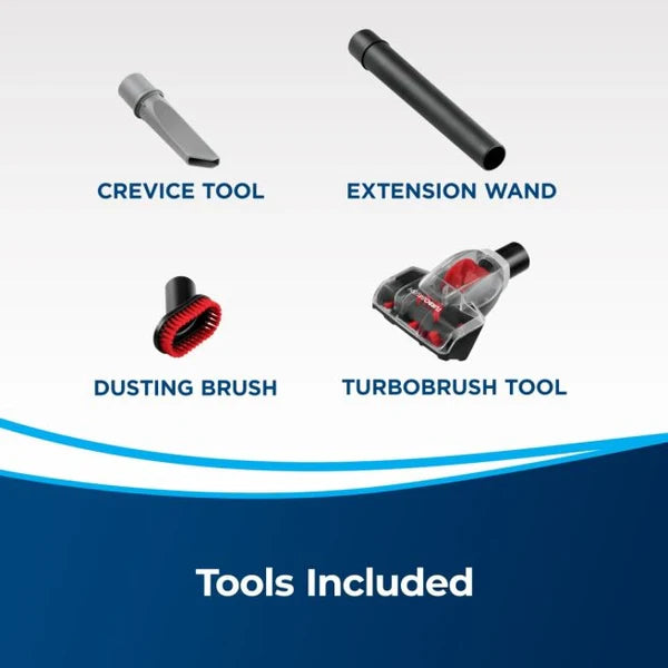 Bissell PowerForce Helix Turbo Vacuum 2110E