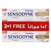 Sensodyne Multi Care + Whitening Toothpaste – 50ml