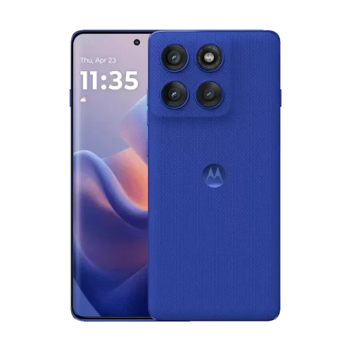 Motorola Edge 60 Pro - 24GB RAM + 512GB