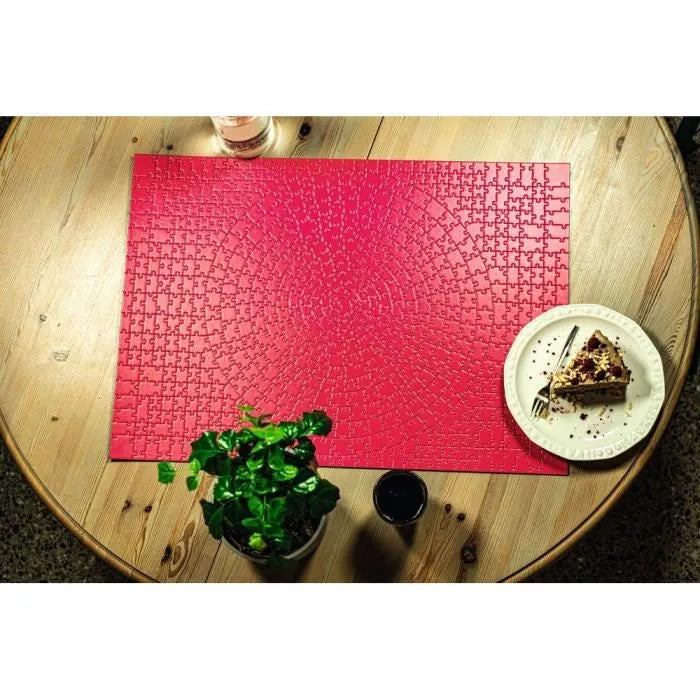 Ravensburger - 654 Piece Krypt Spiral - Pink
