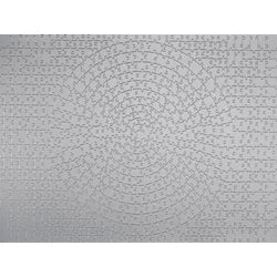 Ravensburger - "Krypt Silver" - 654 pieces puzzle