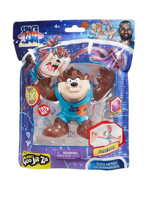 Moose Goo Jit Zu Space Jam TAz