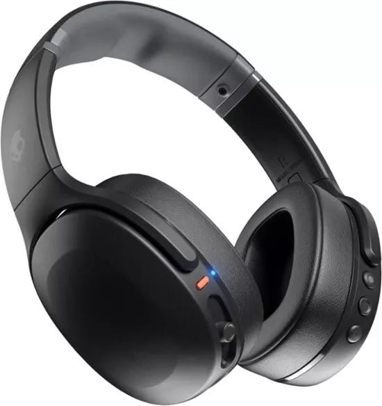 Skullcandy Crusher Evo Over-the-Ear Wireless Headphones - Black