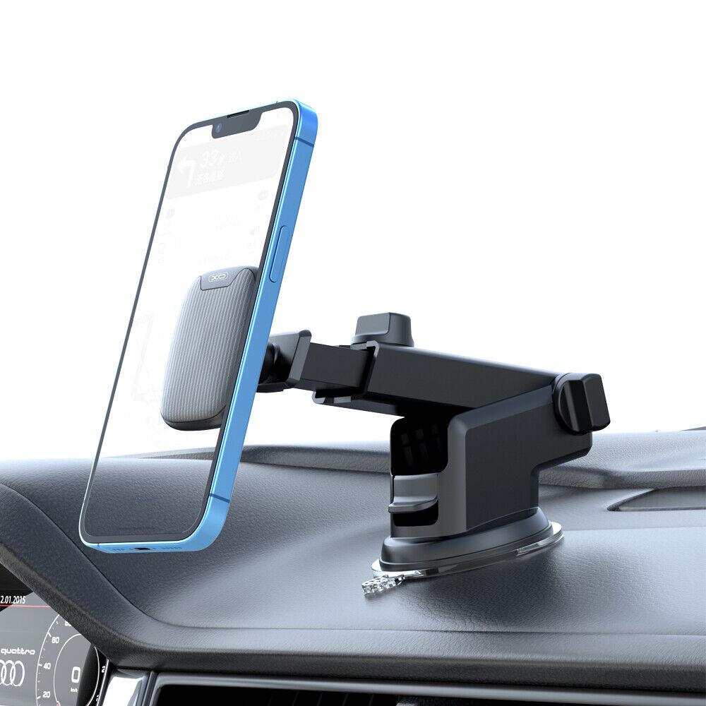 XO C98C Magnetic mobile phone holder in car center console