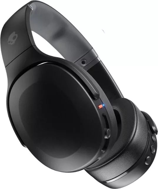 Skullcandy Crusher Evo Over-the-Ear Wireless Headphones - Black