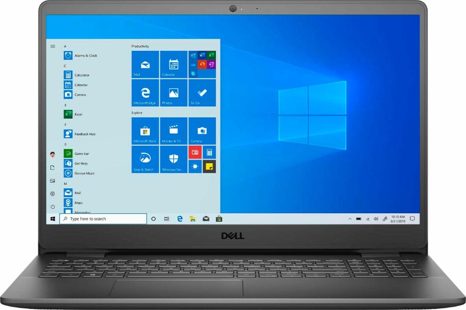Dell Inspiron I3501 Intel i5-1035G1 /12GB /256GB SSD /15.6" /Windows 10s Home