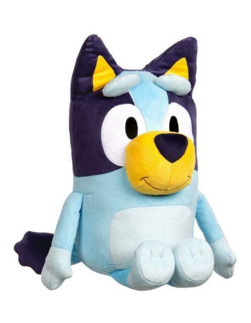 Moose Toys Bluey Best Mate Bingo 18 inch Dog Stuffed Animal Plush