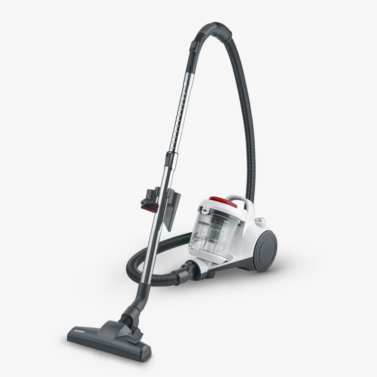 Severin Multicyclone Vacuum - 2L, Bagless, HEPA 13 Filter