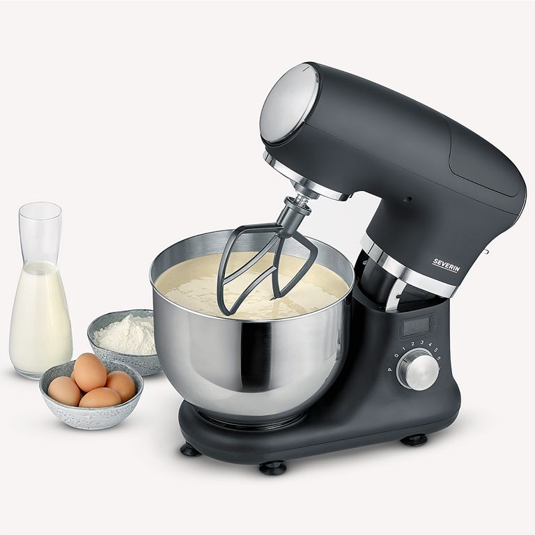 Severin Kitchen Robot – 1000W Power & 5.5L Capacity
