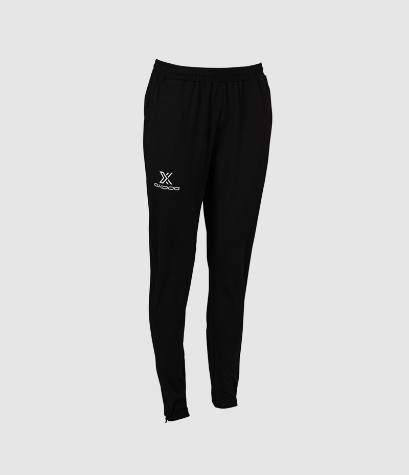 SPEED PANTS Black – Lightweight & Flexible Sports Pants