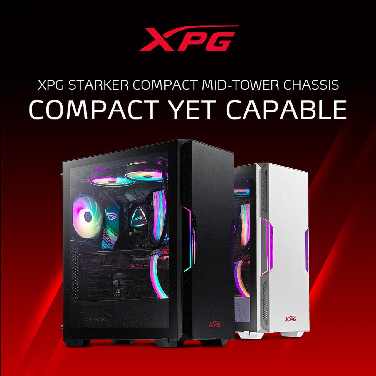 XPG STARKER CASE (White)