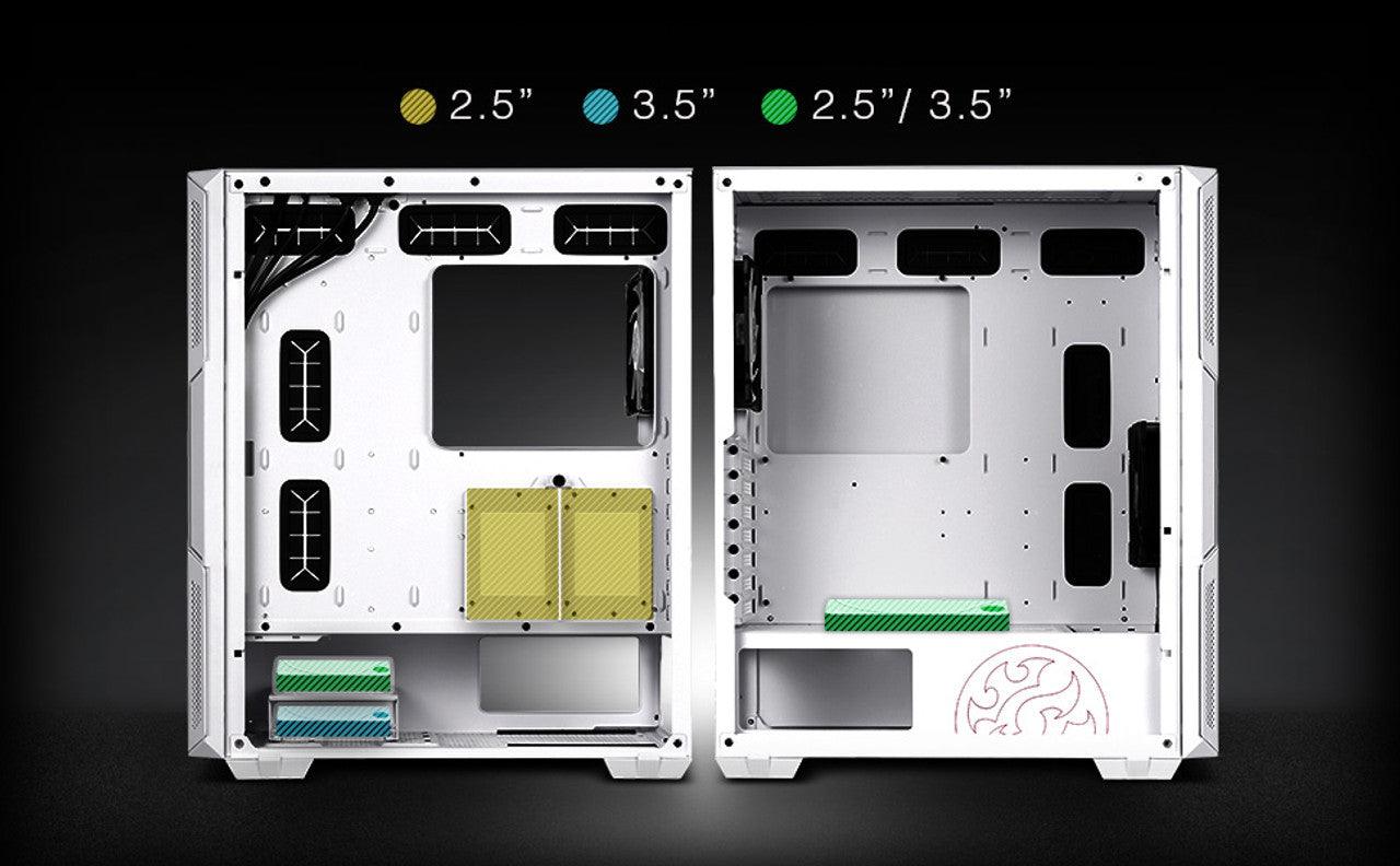 XPG STARKER CASE (White)
