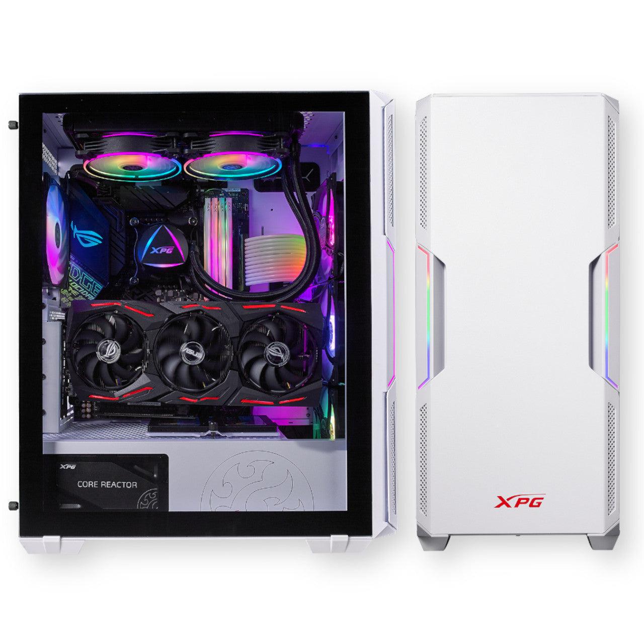 XPG STARKER CASE (White)