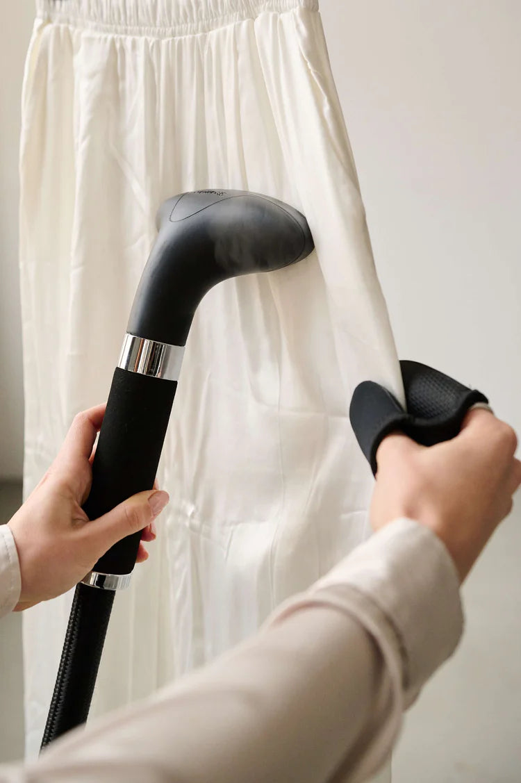 SteamOne H18B Garment Steamer Upright - 1800W Professional Vertical Steamer