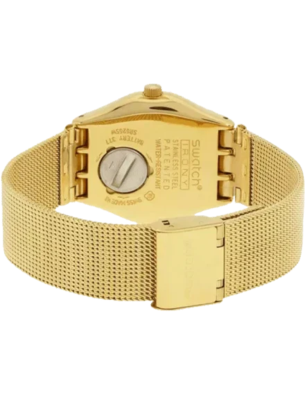Swatch Women Watch YLG133M