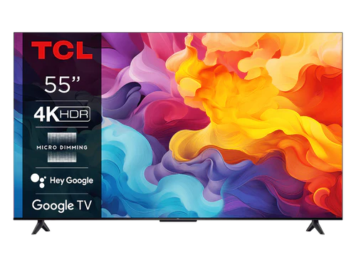 TCL 55V6B 4K HDR Google TV 55 Inch Smart TV