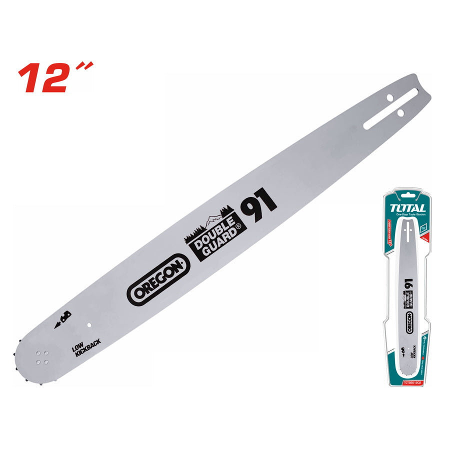 Total 12-Inch Gas Chainsaw Blade