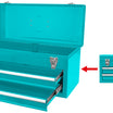 TOTAL Tool Box with Drawers Portable (THPTC202)