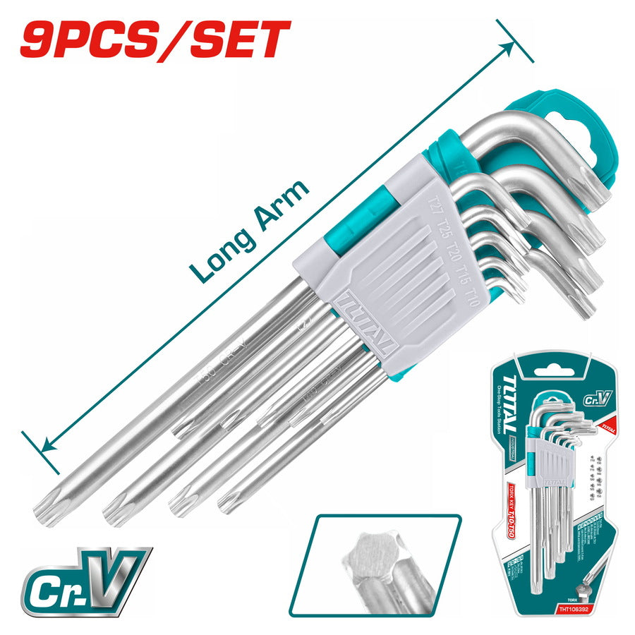 Total Medium Nut Driver Set (THT106392)