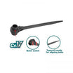 Total Scaffold Wrench Double Open 17+19mm – Strong Performance and High Precision