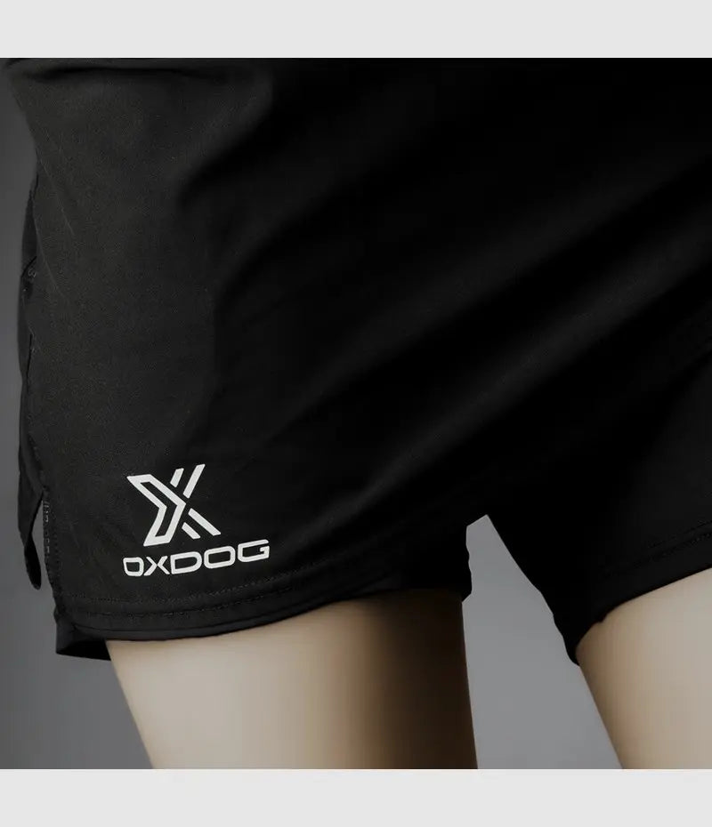 TIEBREAK Skirt Woman – Black, Comfortable & Stylish