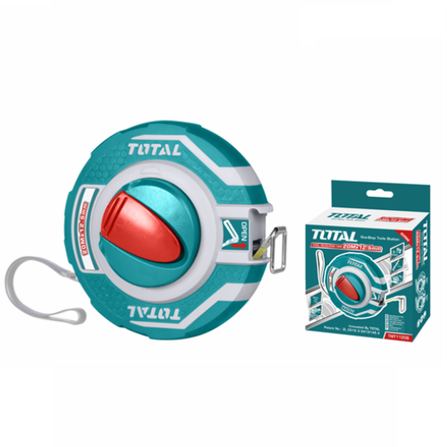 Total Steel Measuring Tape 20m – Durable & Accurate