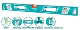 TOTAL Spirit Level 150cm (TMT215086) – Perfect Accuracy and Long