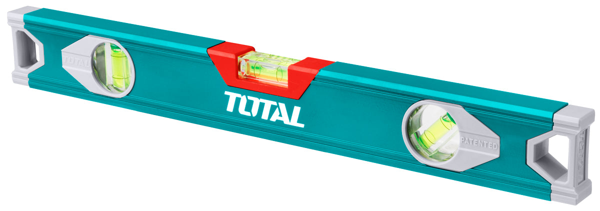 TOTAL Spirit Level 80cm (TMT28016) – Professional Precision